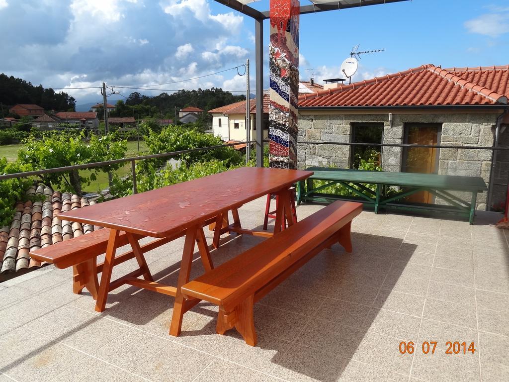 Quinta Das Delicias Sao Tiaguinho Bagian luar foto