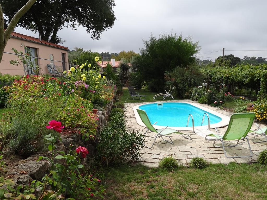 Quinta Das Delicias Sao Tiaguinho Bagian luar foto